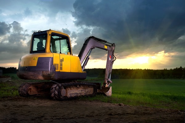 Entreprise de location d'engin de chantier, Crépy-en-Valois, ANTOINE MIRET