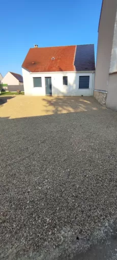 Devis pour terrassement a villers cotterets , Crépy-en-Valois, ANTOINE MIRET