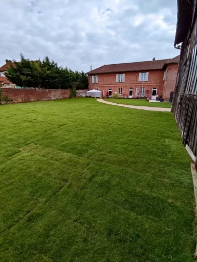 Devis pour tonte de pelouse a compiegne, Crépy-en-Valois, ANTOINE MIRET