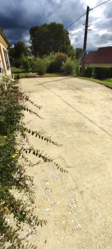 Devis pour terrassement à rully, Crépy-en-Valois, ANTOINE MIRET