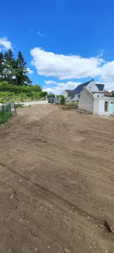 Entreprise de terrassement pour talutage a noyon, Crépy-en-Valois, ANTOINE MIRET