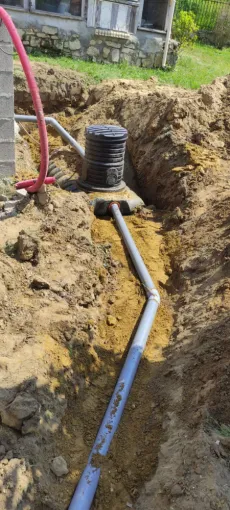 Devis pour tranchée à Clairoix, Crépy-en-Valois, ANTOINE MIRET