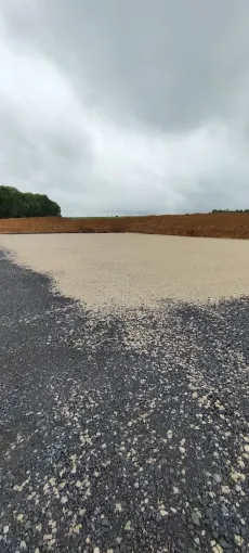 Devis pour terrassement a versigny, Crépy-en-Valois, ANTOINE MIRET