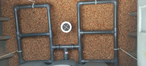 Devis pour assainissement à Neufchelles, Crépy-en-Valois, ANTOINE MIRET