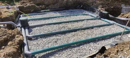 Devis pour assainissement à Mercin-et-Vaux, Crépy-en-Valois, ANTOINE MIRET