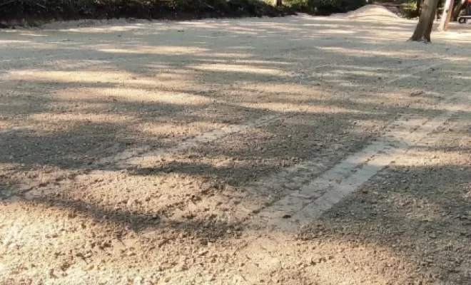 Réalisation d'un manège à chevaux vers Pierrefonds, Crépy-en-Valois, ANTOINE MIRET