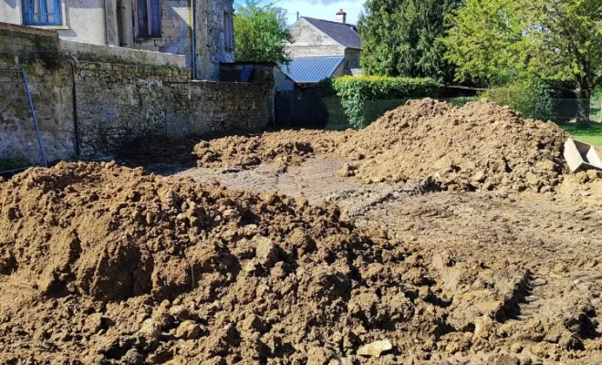 Gazon de placage a crepy en valois , Crépy-en-Valois, ANTOINE MIRET