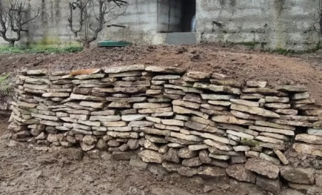 Réalisation d'un assainissement individuel a soissons, Crépy-en-Valois, ANTOINE MIRET