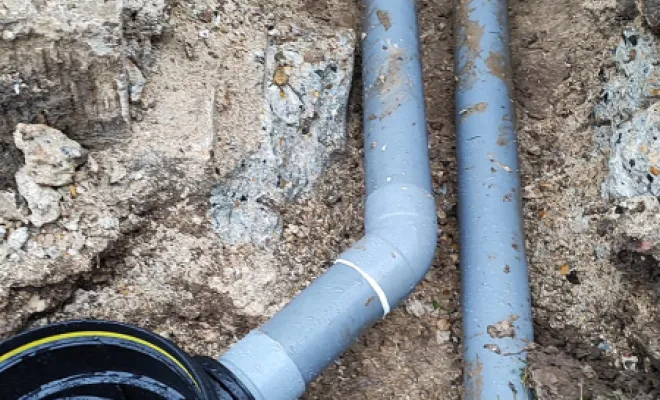 Devis pour un assainissement individuel a vivieres, Crépy-en-Valois, ANTOINE MIRET