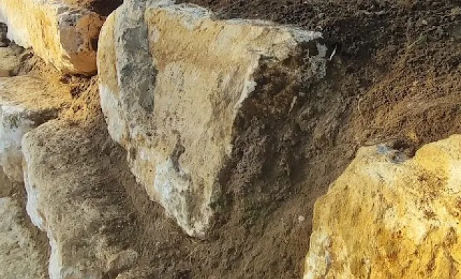 Entreprise pour enrochement à Margny-lès-Compiègne, Crépy-en-Valois, ANTOINE MIRET