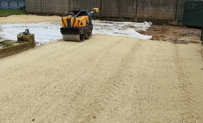 devis pour terrassement a silly le long, Crépy-en-Valois, ANTOINE MIRET
