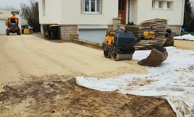 devis pour terrassement a silly le long, Crépy-en-Valois, ANTOINE MIRET
