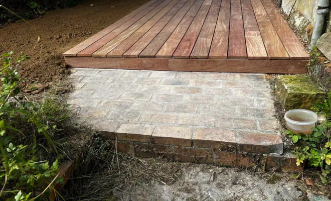 Plancher bois Camarus Villers-Cotterêts, Crépy-en-Valois, ANTOINE MIRET